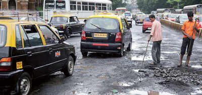 BMC has no clue on how to fill potholes