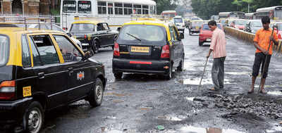 BMC doing ad-hoc road repairs: HC