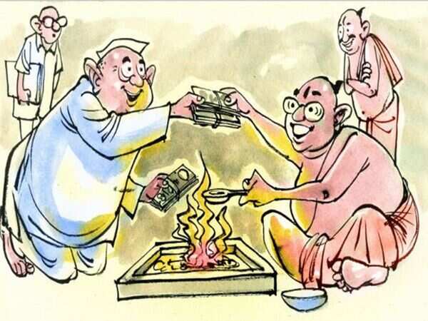 From lucky colours to rings, netas swear by superstition