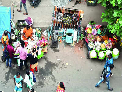 Survey on street vendors to commence next week