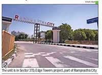 Flat delayed, Rera asks Gurgaon builder to pay Rs 21 L to buyer