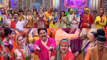 From Daya falling while breaking dahi handi to Shree Krishna visiting Gokuldham for the festival; Looking back at the iconic Janmashtami moments from Taarak Mehta Ka Ooltah Chashmah