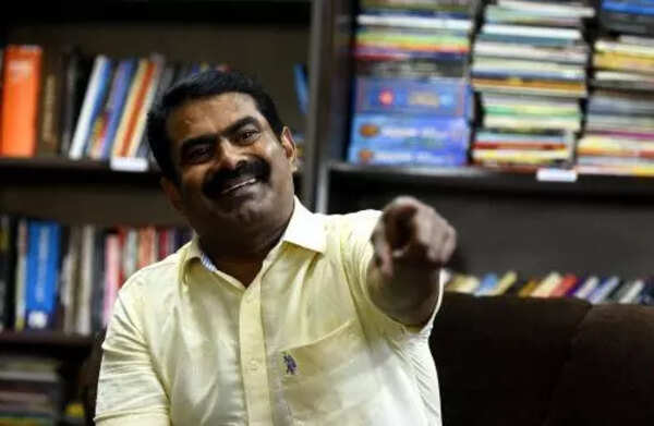 Seeman hits out at ‘deteriorating’ law and order