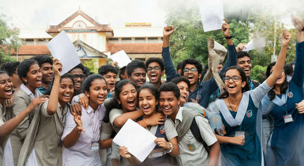 Kerala Plus Two results 2026 announced with 77.97% pass percentage as girls outshine boys