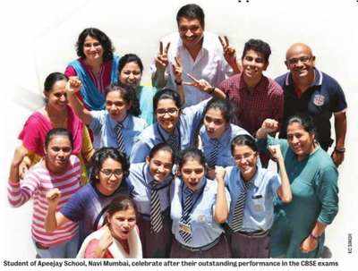 CBSE results: Mumbai's brightest and the challenges they faced