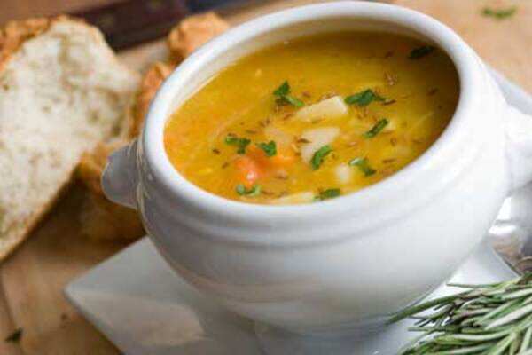 Recipe: Vegetable soup
