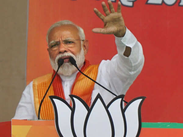 I stated a fact about Rajiv Gandhi. Why is Congress getting upset: PM Modi