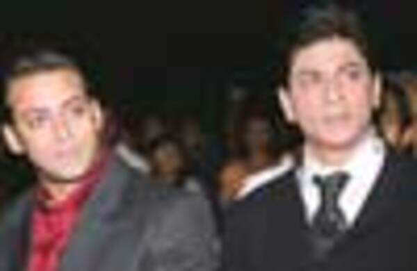 Salman and Shah Rukh’s London connection