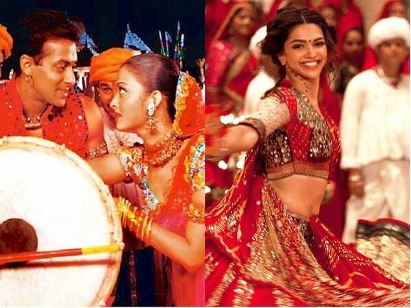 Navratri Special: Bollywood's popular Garba songs