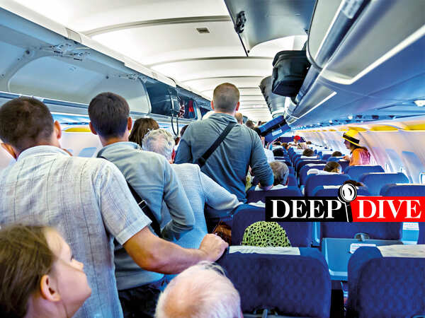 What Air India urination shocker means for fliers