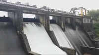 Palakkad: Shutters of Mangalam dam opened following heavy rains 