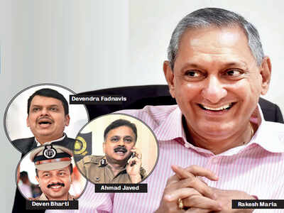 Sheena Bora killing and my sudden exit: Former police commissioner Rakesh Maria lifts the veil on his last investigation