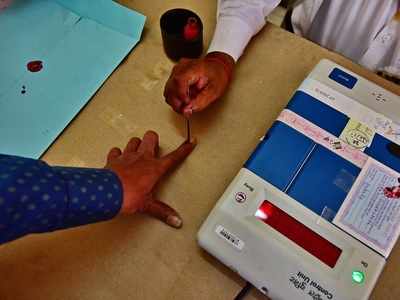 Lok Sabha polls LIVE Updates: 31.29 per cent total voter turnout recorded till 1 pm