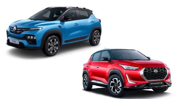Renault Kiger vs Nissan Magnite: Siblings in bull ring