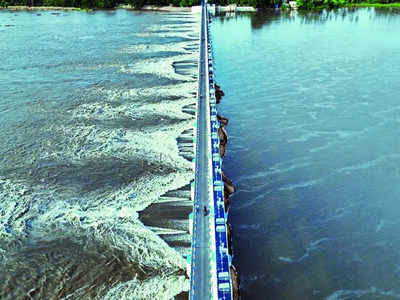 Is Cauvery water set to arrive by August 20?