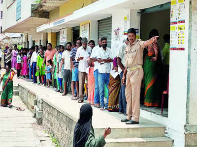 Karnataka Assembly Elections 2023: Bengaluru fares poorly in voter turnout