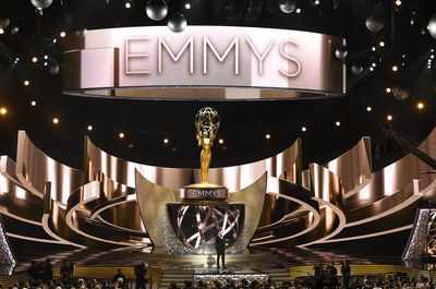 Donald Trump references dominate Emmys