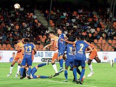 Indian Super League: Goa beats Mumbai FC by 4-2