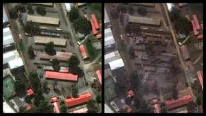 What do Venezuelans remember about the first few seconds of the attack?