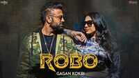 Latest Punjabi Song 'Robo '(Lyrical) Sung By Gagan Kokri 