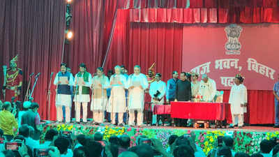 Bihar cabinet expansion LIVE updates: RJD leader Tej Pratap Yadav, other MLAs take oath as ministers