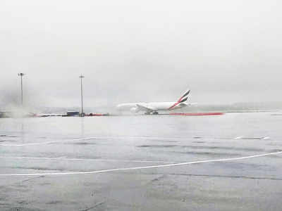 Cascading delays, visibility hit flights at Mumbai airport