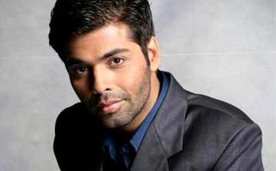 B-town showers blessings on Karan Johar's twins