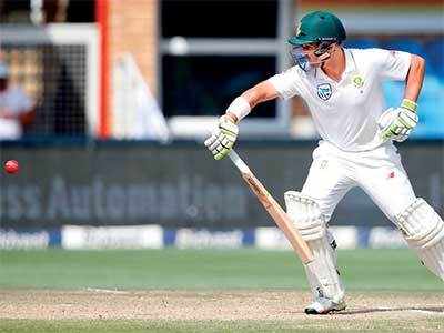 South Africa take slow road towards series win over Australia