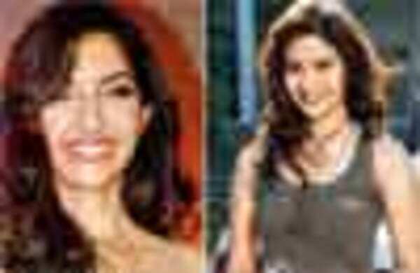 Shahid has two lovers...