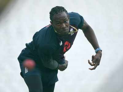 Jofra Archer out of IPL with stress fracture