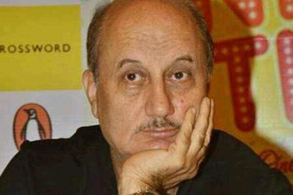 We Indians are used to taking nonsense: Anupam Kher