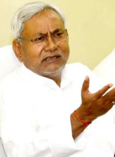 Nitish rejects BJP's charge of 'betrayal'