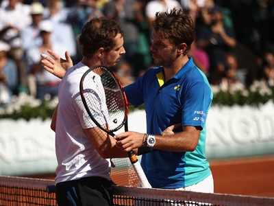 Andy Murray, Stanislas Wawrinka to participate in Marseille Open