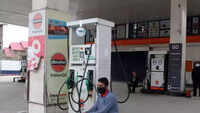 Petrol, diesel prices hiked for 20th straight day 