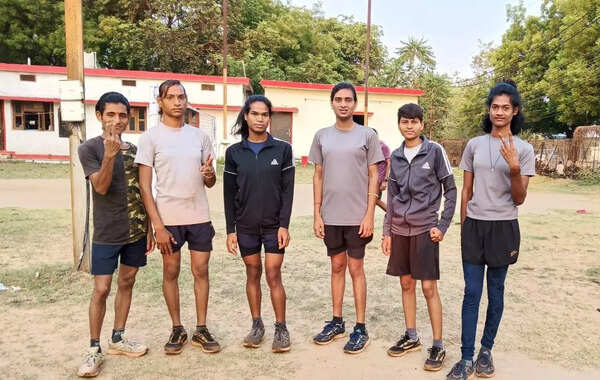 Raipur's 15 trans women strive for police constable positions