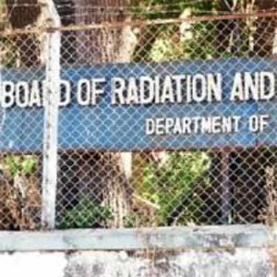 Radioactive leak sparks fear in BARC