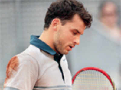 Win over Djokovic could be the breakthrough for Dimitrov