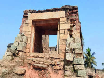 Devanahalli Fort at risk: Will authorities step up?