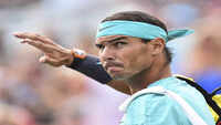 Defending champion Nadal won't play US Open, slams schedule 