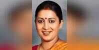 Smriti Irani