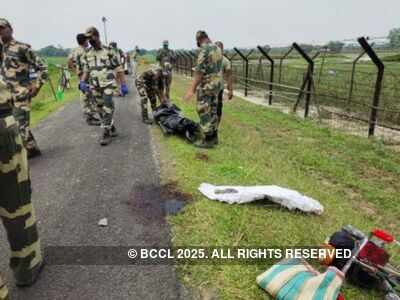 West Bengal: Two BSF personnel shot dead by colleague in Raiganj