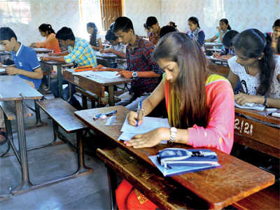 SSC board exams kick off across the state