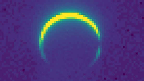 NASA’s Psyche spacecraft captures a haunting crescent view of Mars before a dramatic May 15 flyby