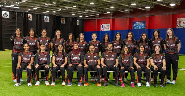 Desi talent fuels Canada U-19 Women’s T20 WC bid