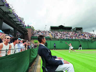 Techknow: Wimbledon walls up against cyberbullies