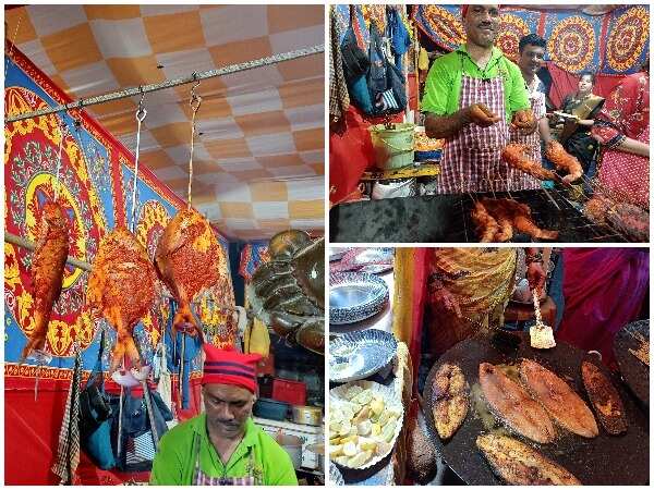 Mumbaikars had a blast at the Versova Seafood Festival