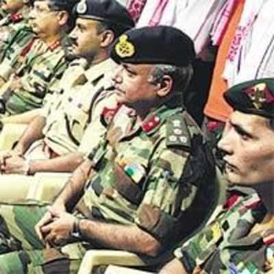 Defence forces reject revised salaries