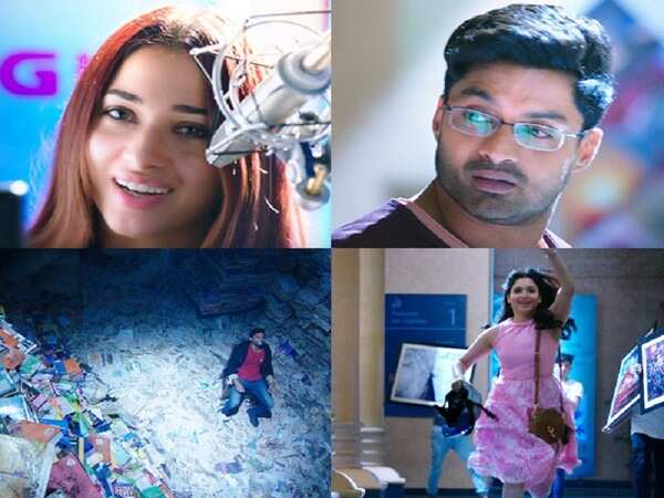 Kalyanram-Tamannaah starrer 'Naa Nuvve's' trailer is out