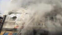 3 dead after massive fire breaks out at school in Faridabad 