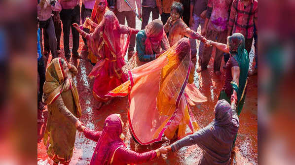 when did people start celebrating holi